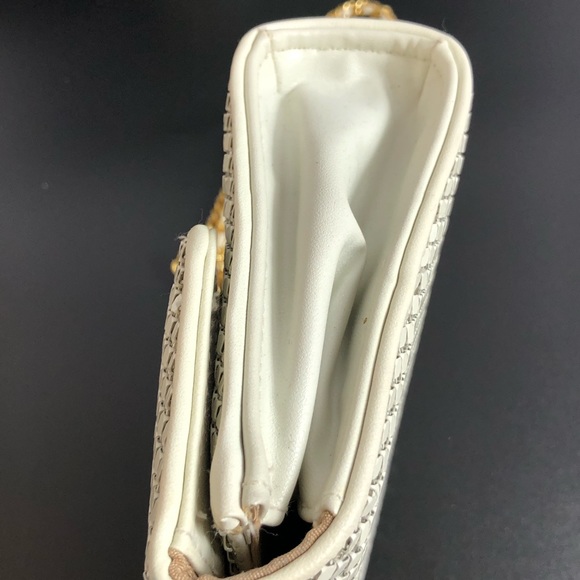 Whiting and Davis Mesh Purse Evening Shoulder Bag - Picture 8 of 15